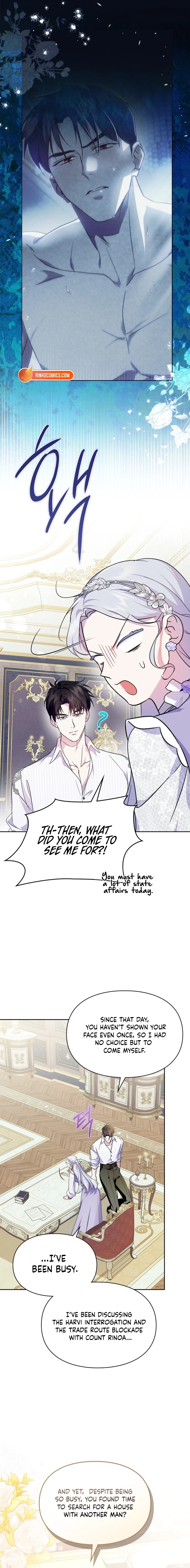 I Became the Tyrant's Dishonest Adviser Chapter 99 - page 6