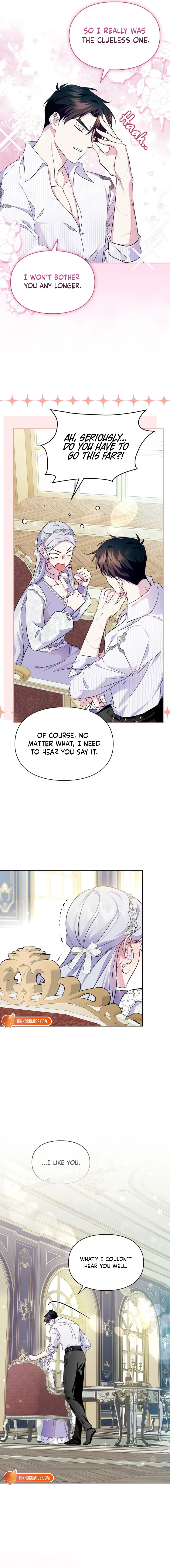 I Became the Tyrant's Dishonest Adviser Chapter 99 - page 8