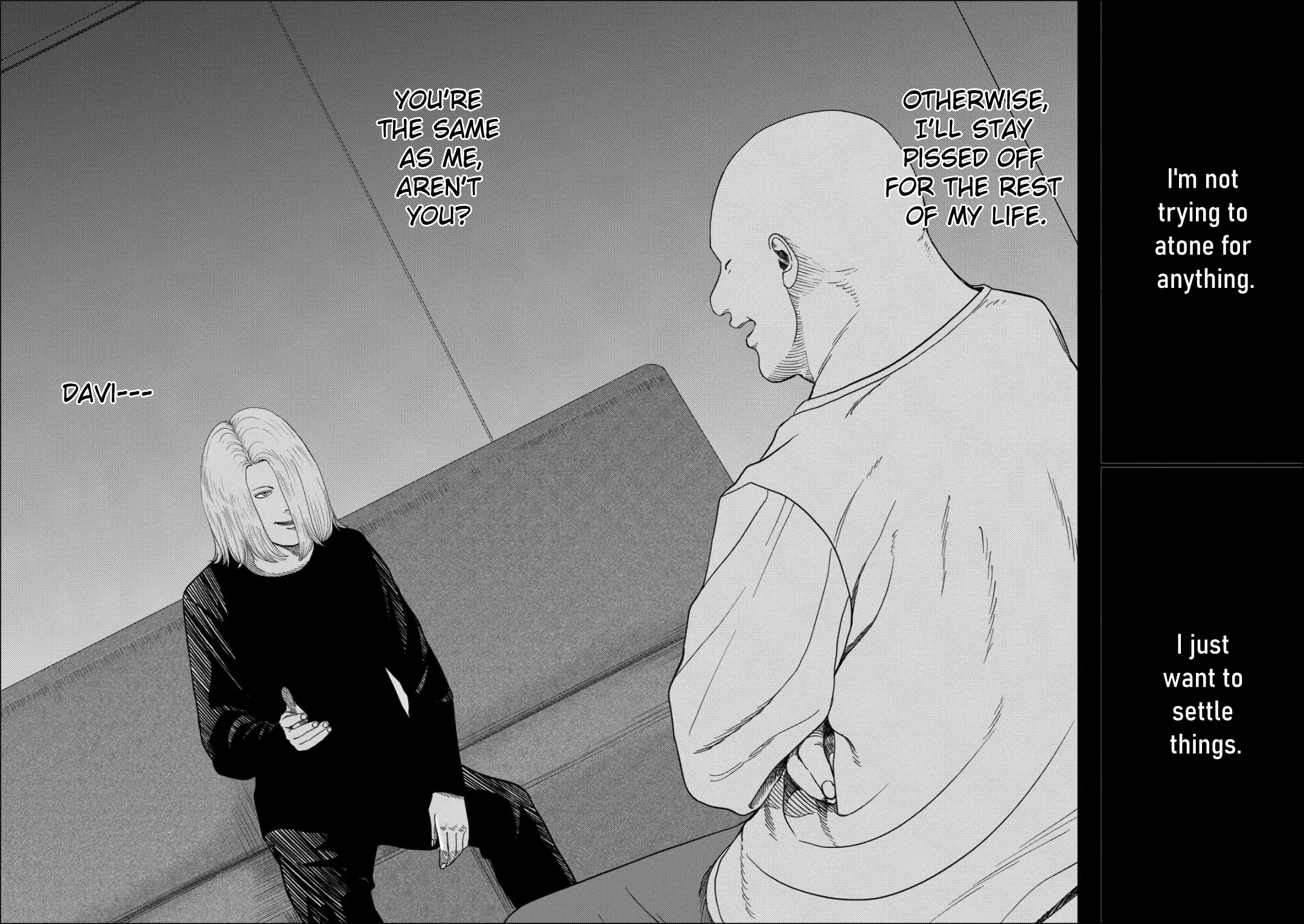 Ura Baito: Toubou Kinshi Chapter 233 - page 14