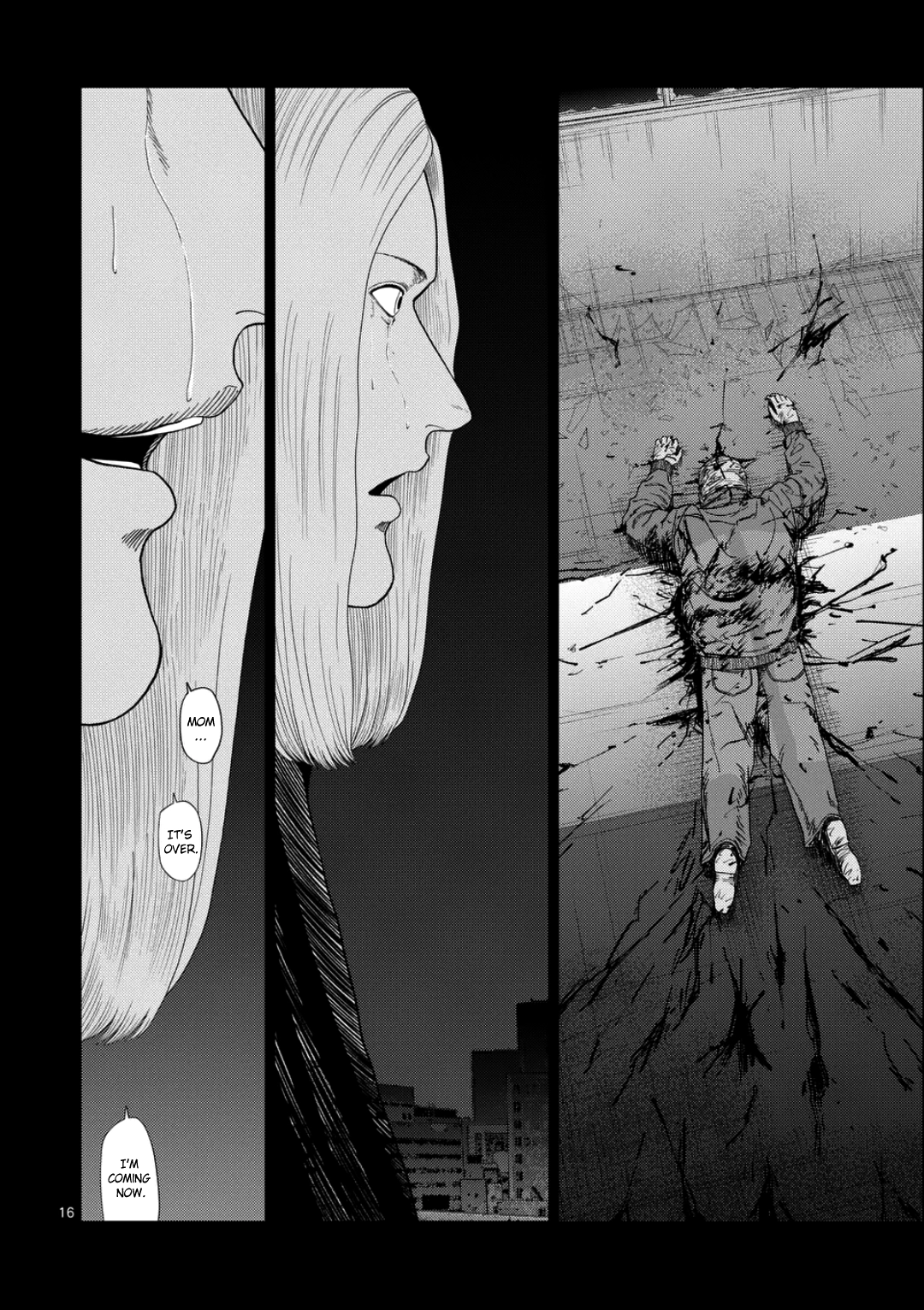 Ura Baito: Toubou Kinshi Chapter 233 - page 15