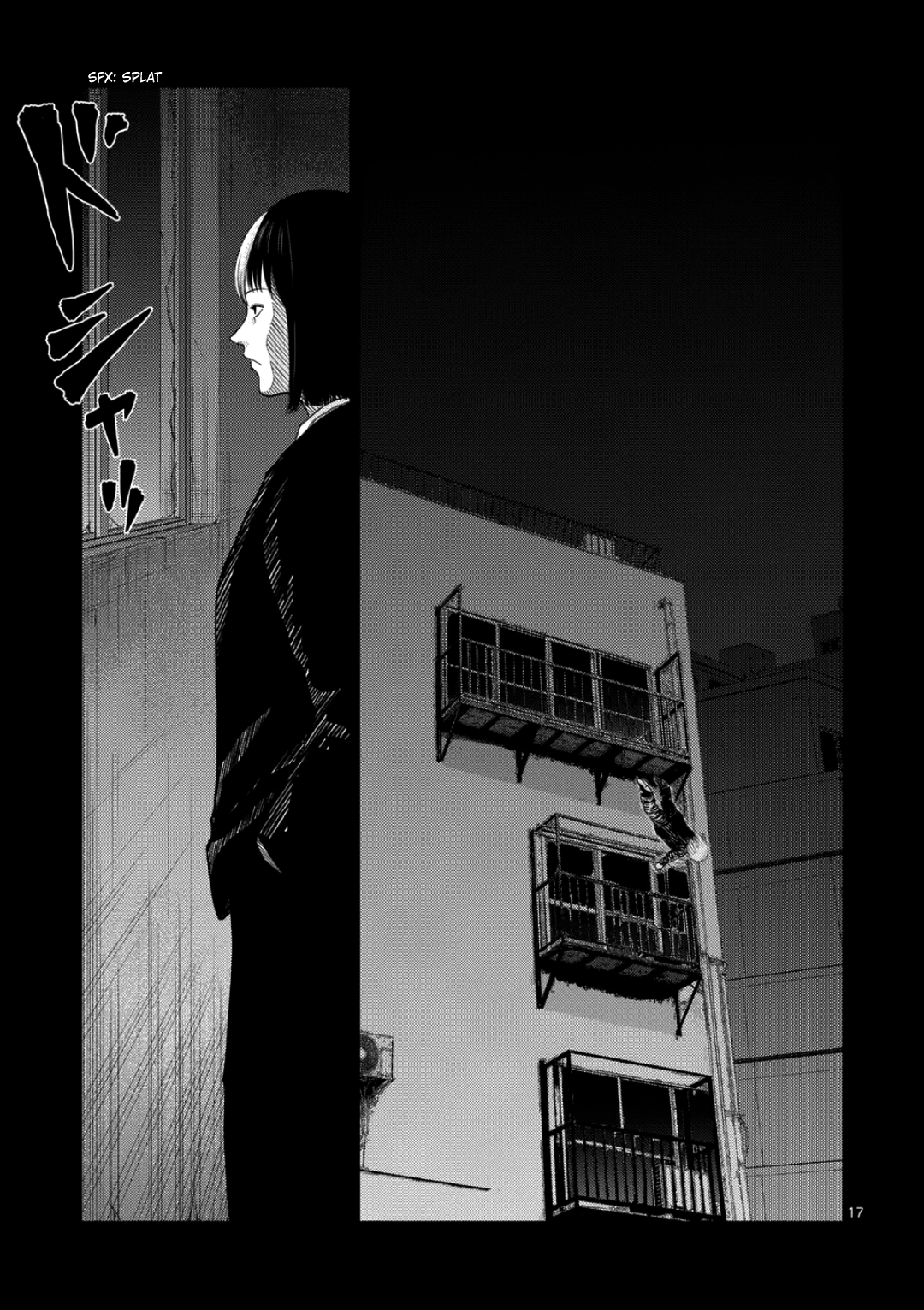 Ura Baito: Toubou Kinshi Chapter 233 - page 16