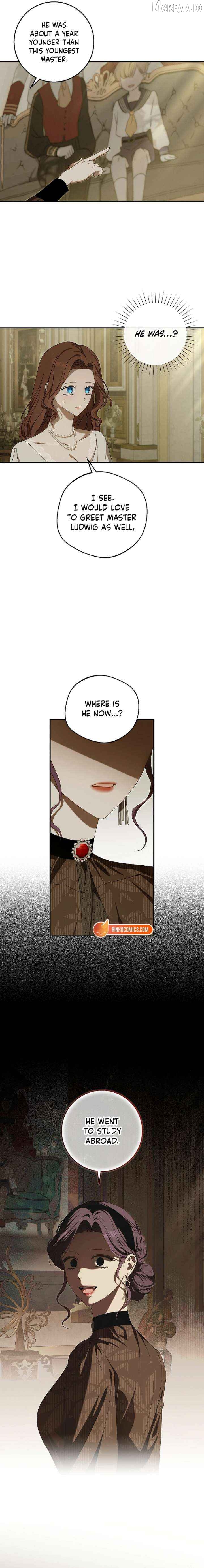 The Bondservant Chapter 79 - page 7