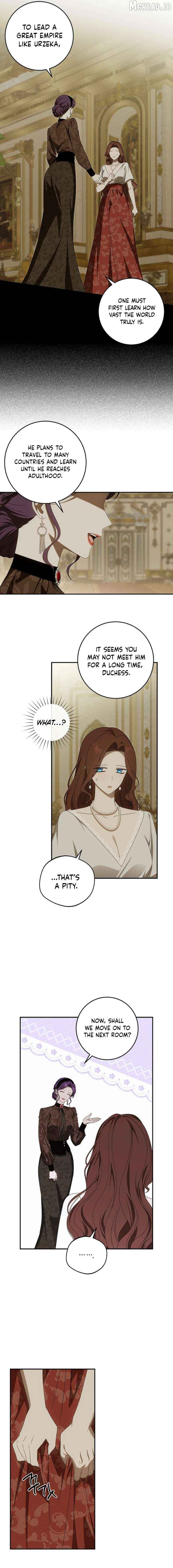 The Bondservant Chapter 79 - page 8