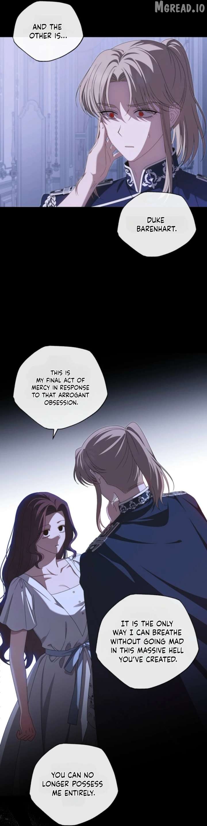 The Bondservant Chapter 81 - page 19
