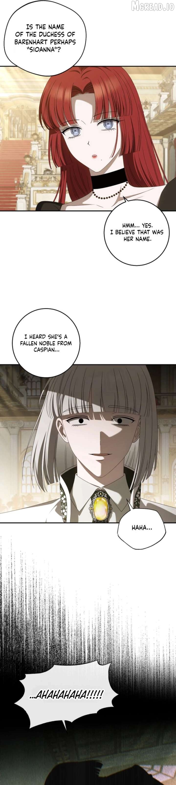 The Bondservant Chapter 81 - page 21