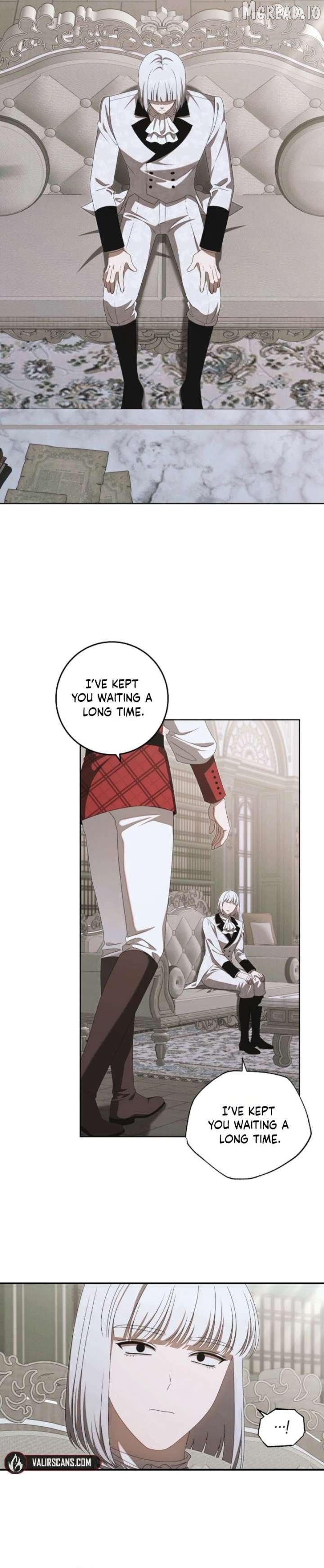 The Bondservant Chapter 81 - page 25