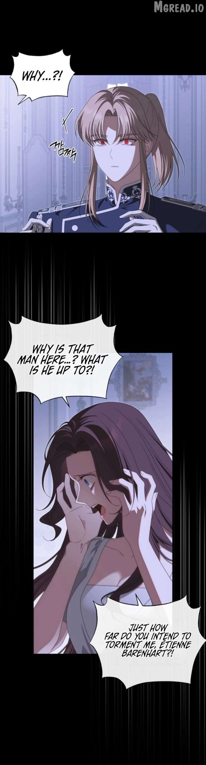The Bondservant Chapter 81 - page 8