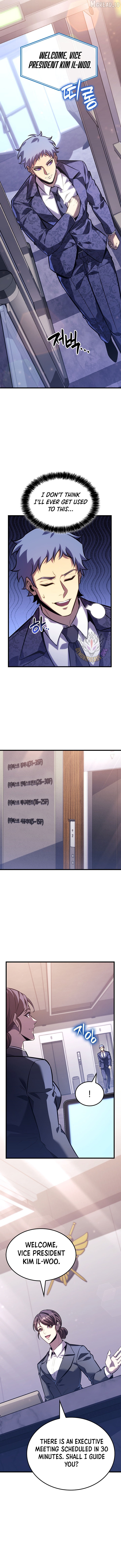 The Count’s Youngest Son is A Player Chapter 155 - page 5