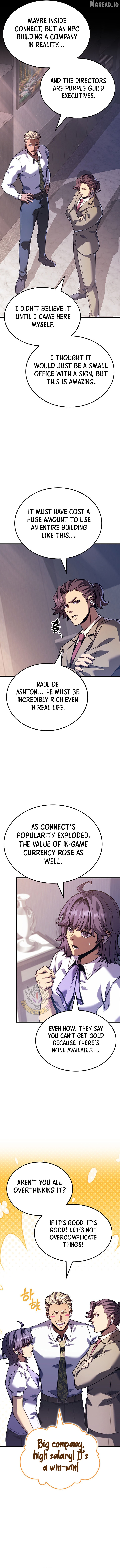 The Count’s Youngest Son is A Player Chapter 155 - page 9