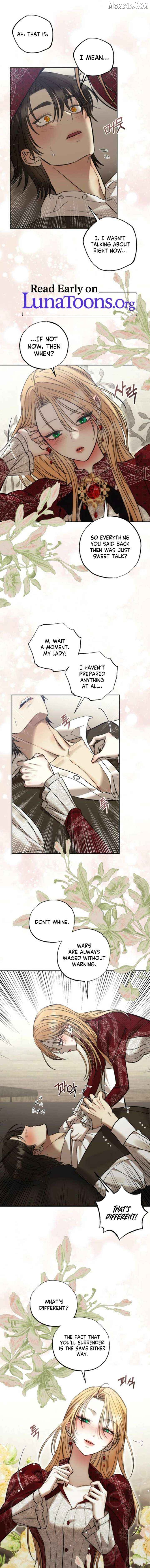 The Hand That Once Fed Chapter 97.1 - page 1