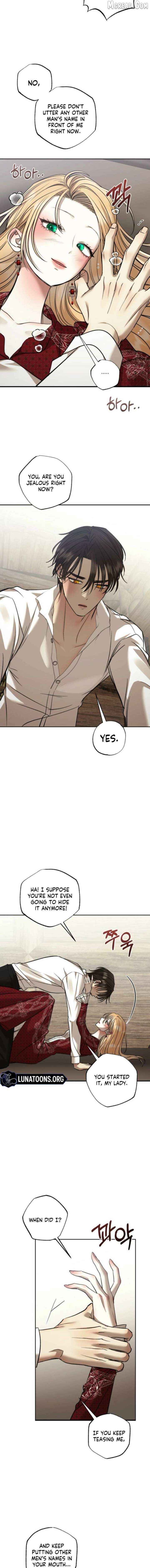 The Hand That Once Fed Chapter 97.1 - page 10