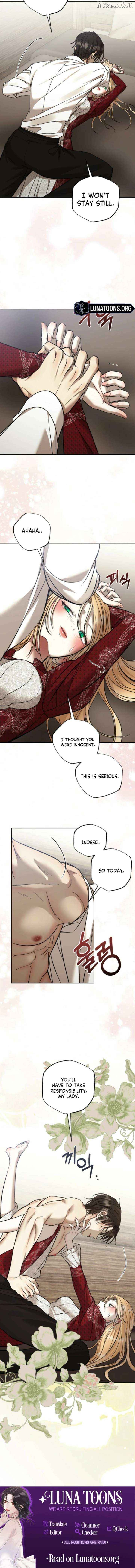 The Hand That Once Fed Chapter 97.1 - page 11