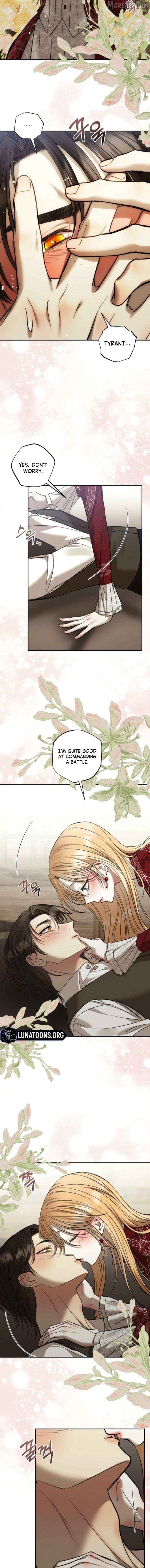 The Hand That Once Fed Chapter 97.1 - page 2