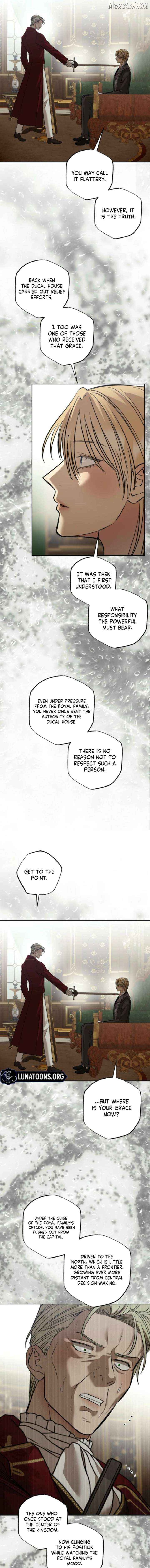 The Hand That Once Fed Chapter 97.1 - page 4