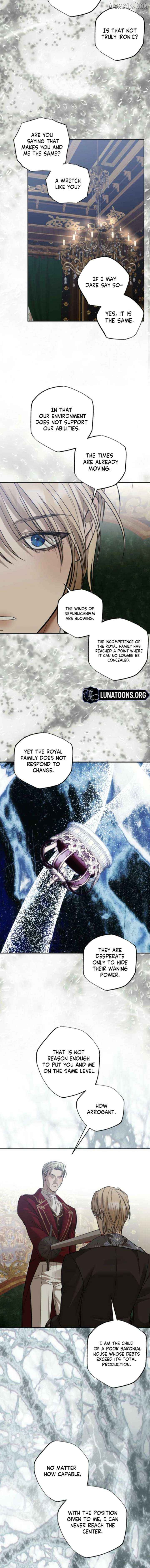 The Hand That Once Fed Chapter 97.1 - page 5