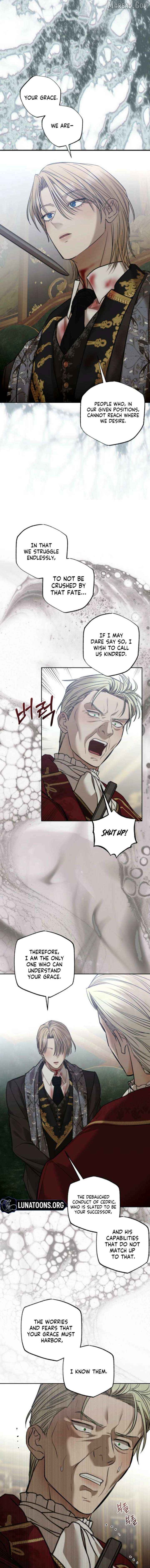 The Hand That Once Fed Chapter 97.1 - page 6