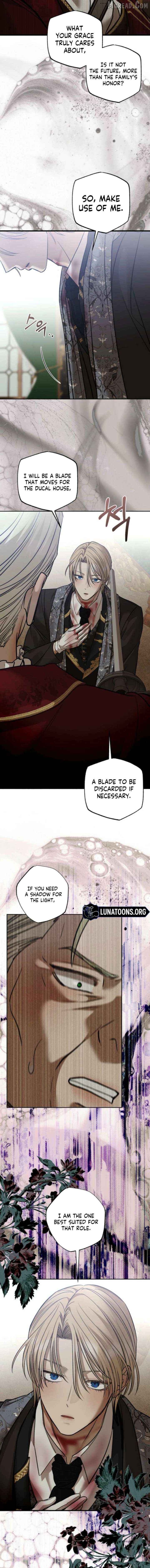 The Hand That Once Fed Chapter 97.1 - page 7