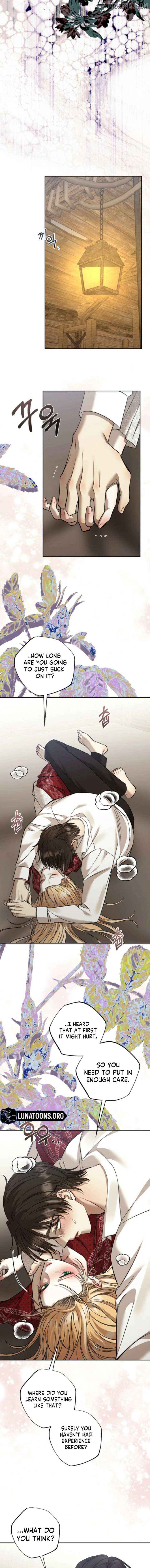 The Hand That Once Fed Chapter 97.1 - page 8