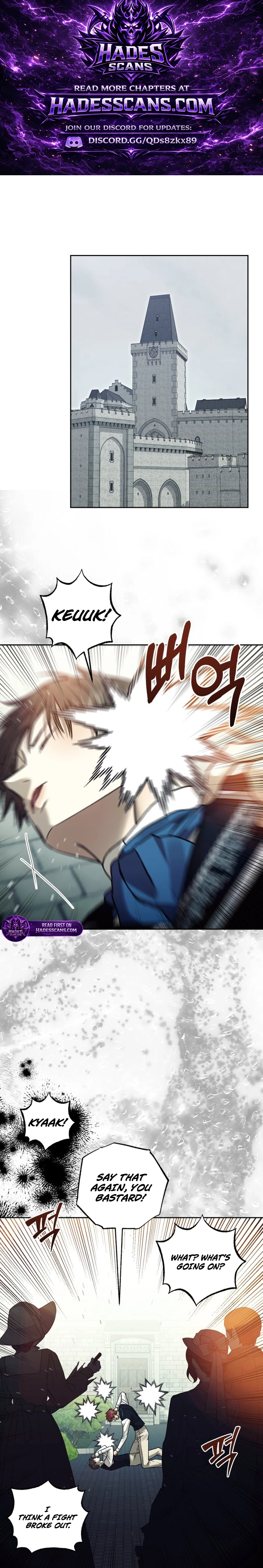 The Hand That Once Fed Chapter 98 - page 1