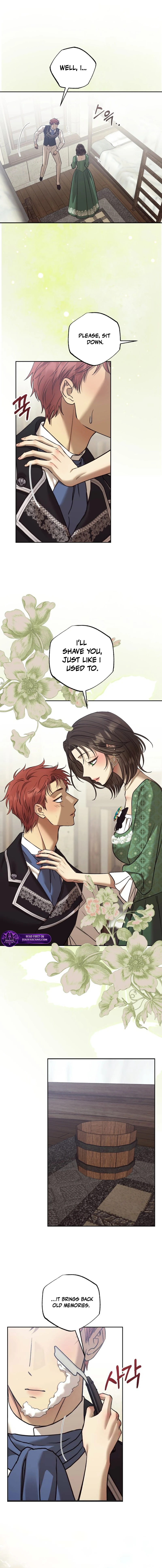 The Hand That Once Fed Chapter 98 - page 10