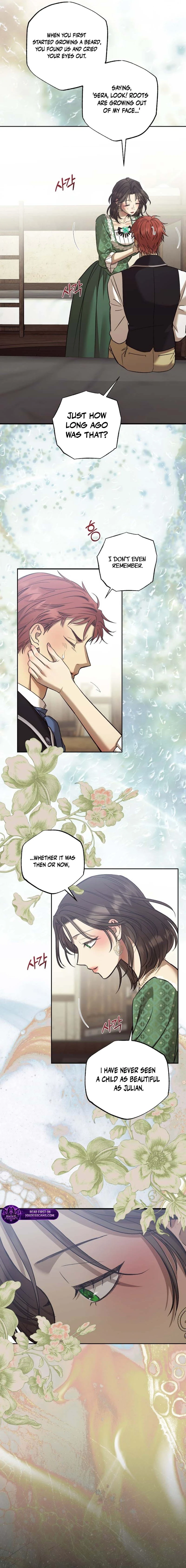 The Hand That Once Fed Chapter 98 - page 11