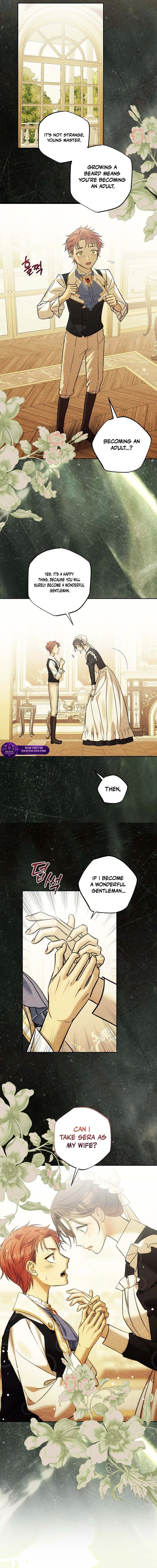 The Hand That Once Fed Chapter 98 - page 12