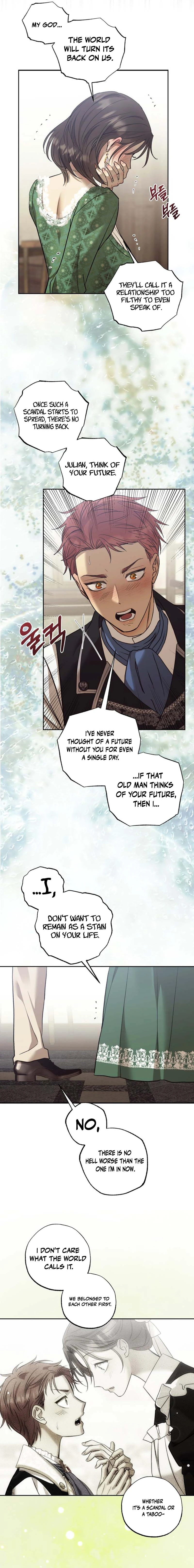 The Hand That Once Fed Chapter 98 - page 14