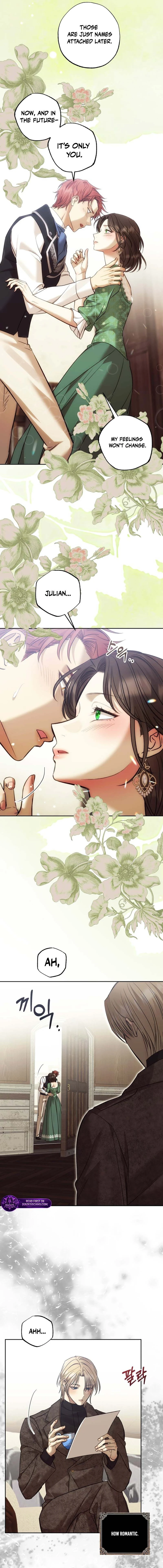 The Hand That Once Fed Chapter 98 - page 15