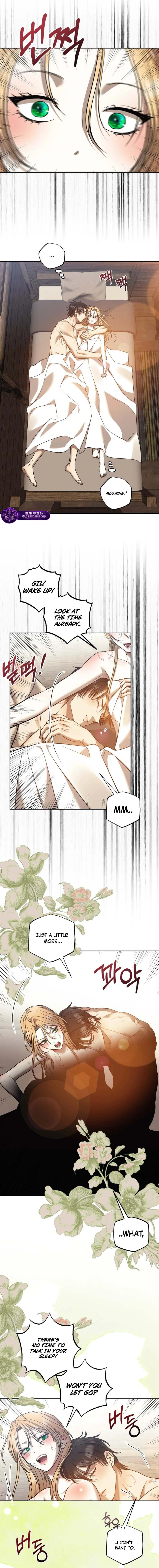 The Hand That Once Fed Chapter 98 - page 17