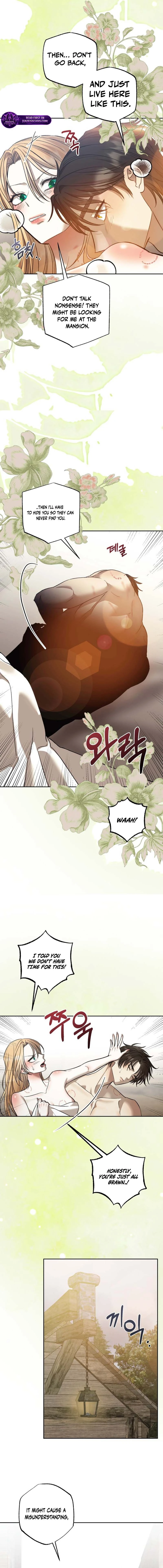 The Hand That Once Fed Chapter 98 - page 18