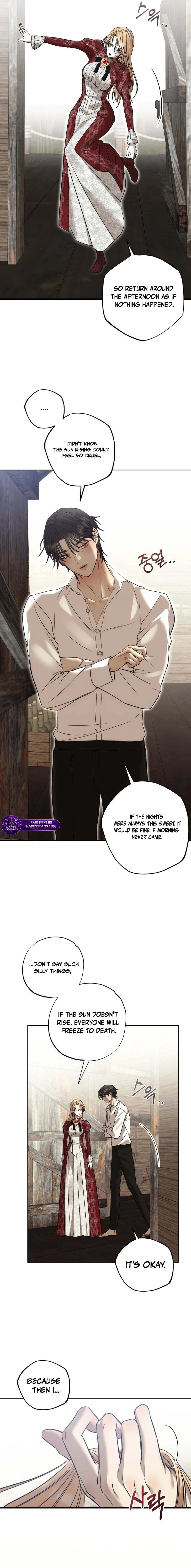 The Hand That Once Fed Chapter 98 - page 19