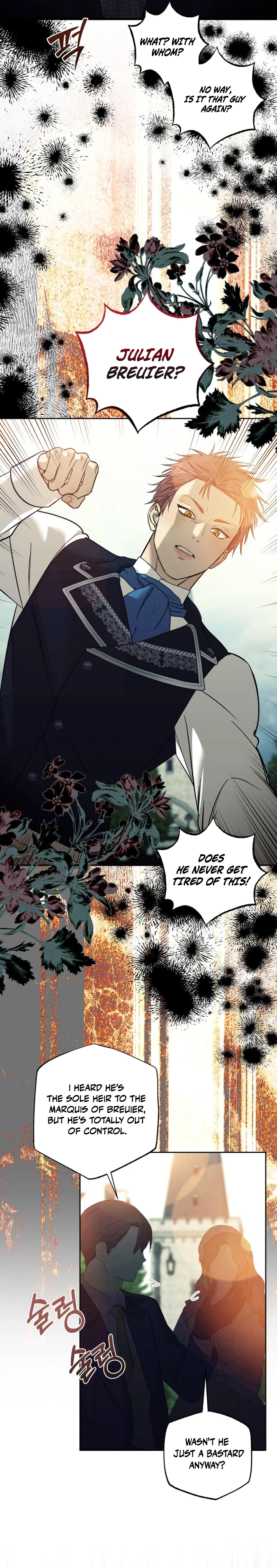 The Hand That Once Fed Chapter 98 - page 2