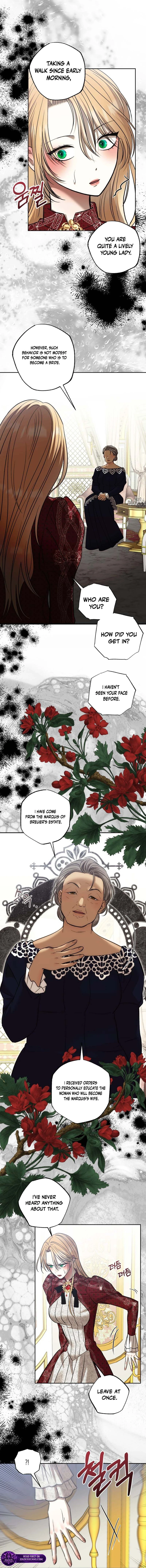 The Hand That Once Fed Chapter 98 - page 22