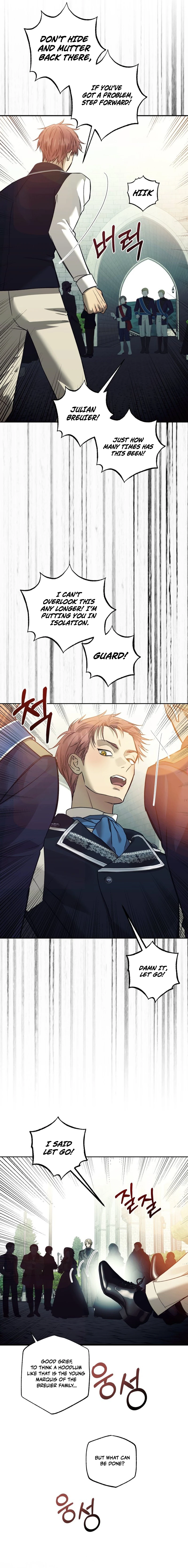 The Hand That Once Fed Chapter 98 - page 3