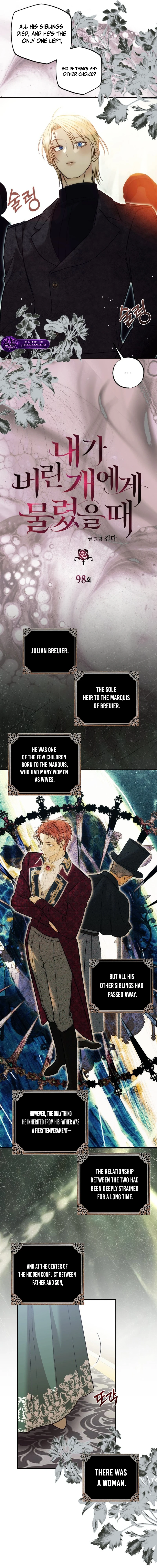 The Hand That Once Fed Chapter 98 - page 4