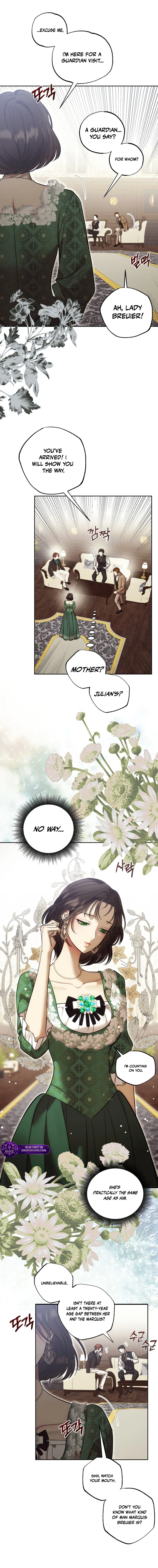 The Hand That Once Fed Chapter 98 - page 5