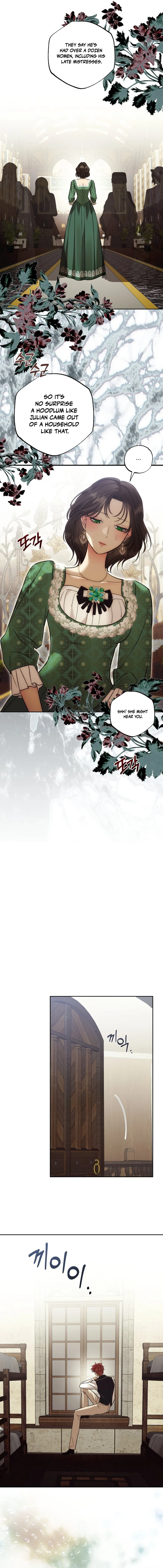 The Hand That Once Fed Chapter 98 - page 6