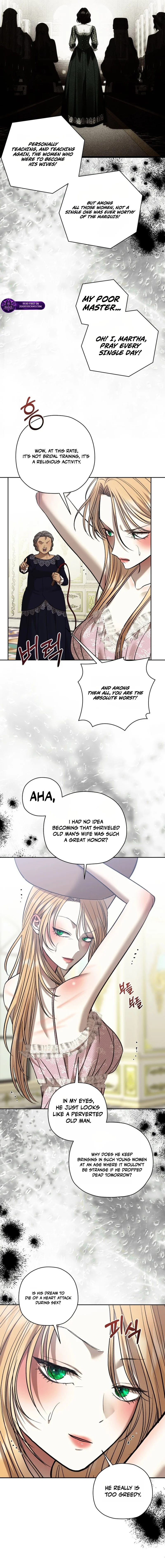 The Hand That Once Fed Chapter 99 - page 10