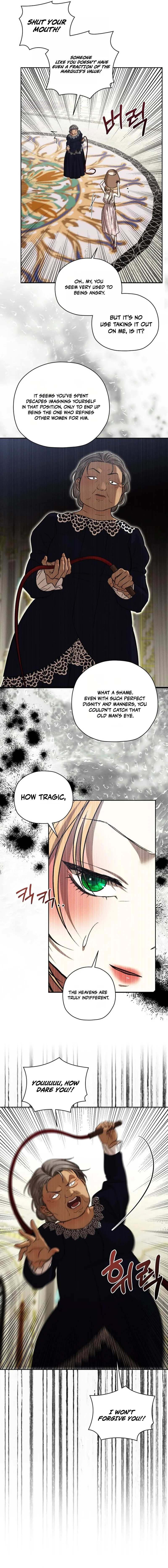 The Hand That Once Fed Chapter 99 - page 11