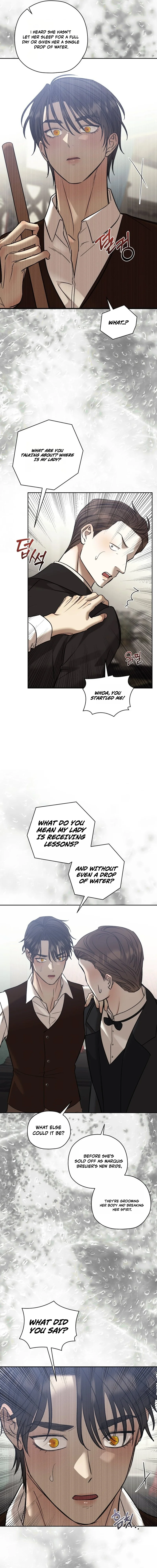 The Hand That Once Fed Chapter 99 - page 13