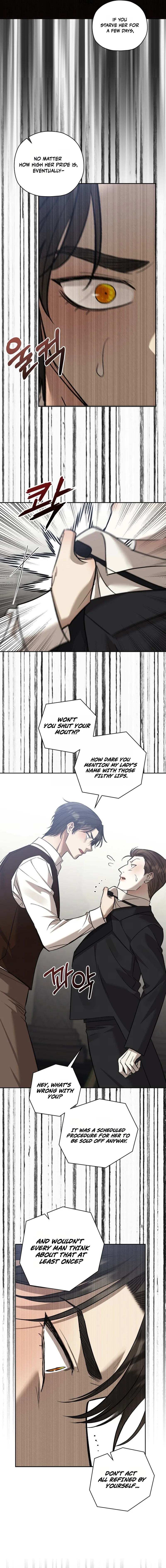 The Hand That Once Fed Chapter 99 - page 15