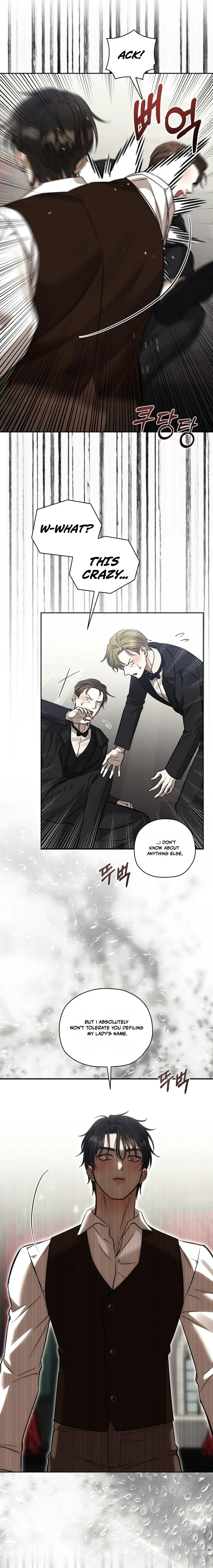 The Hand That Once Fed Chapter 99 - page 16