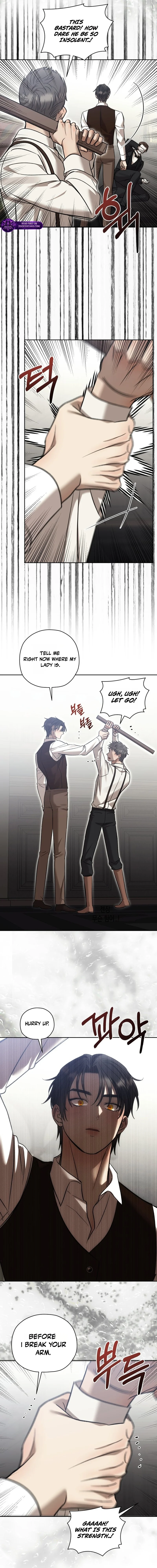 The Hand That Once Fed Chapter 99 - page 17