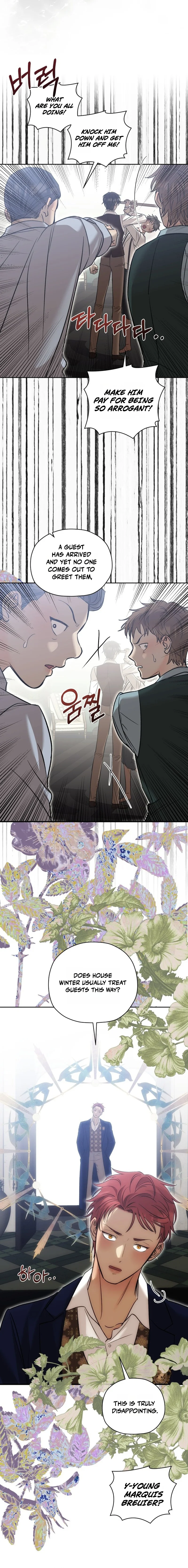 The Hand That Once Fed Chapter 99 - page 18