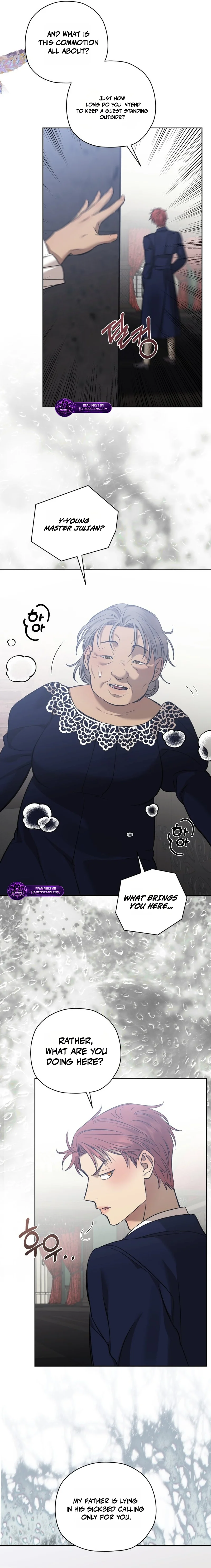 The Hand That Once Fed Chapter 99 - page 19