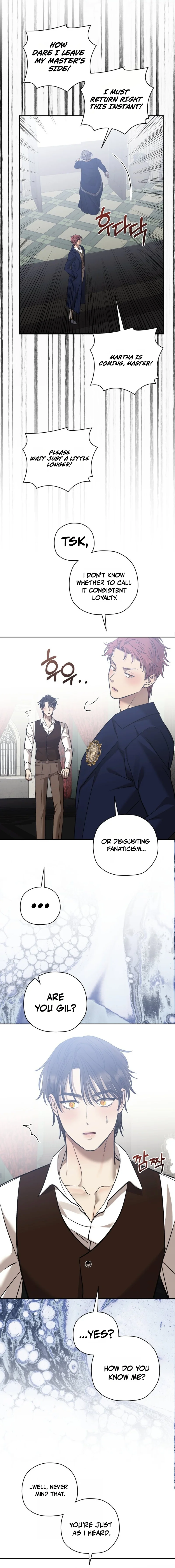 The Hand That Once Fed Chapter 99 - page 21