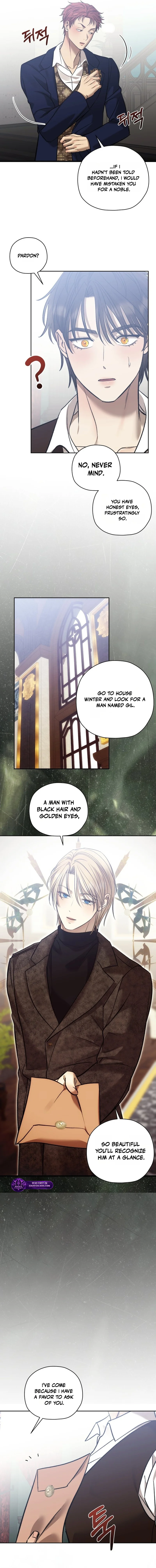 The Hand That Once Fed Chapter 99 - page 22