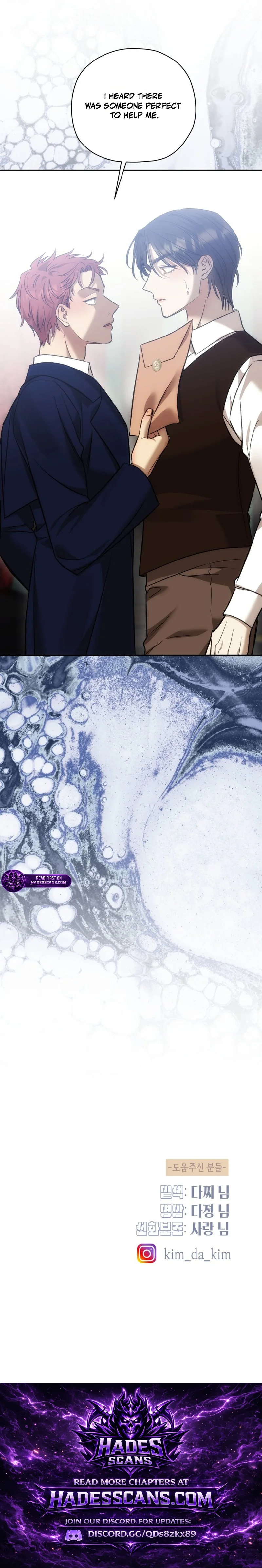 The Hand That Once Fed Chapter 99 - page 23