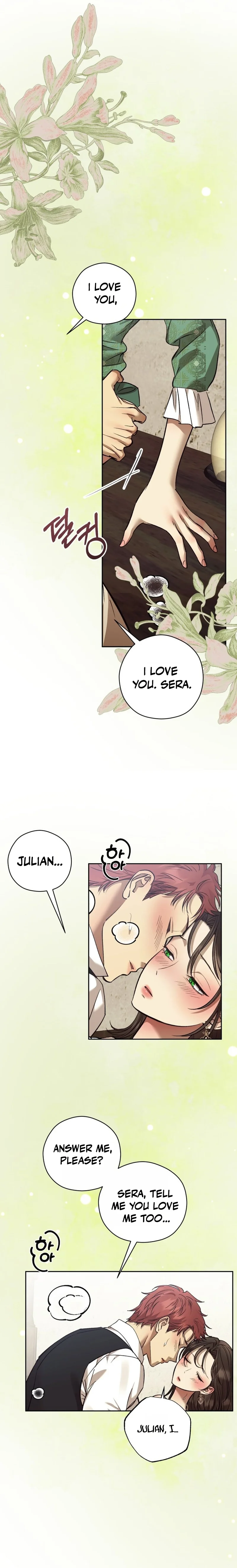 The Hand That Once Fed Chapter 99 - page 3