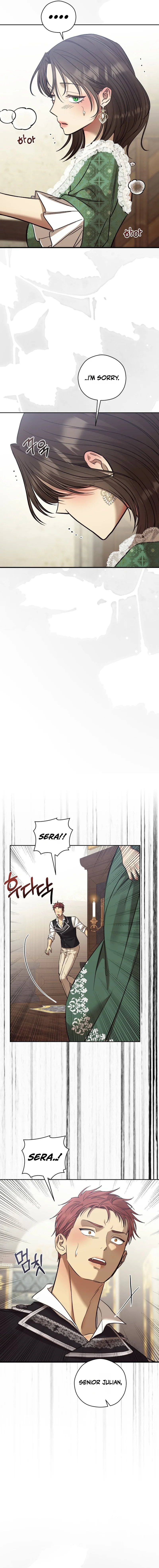 The Hand That Once Fed Chapter 99 - page 5
